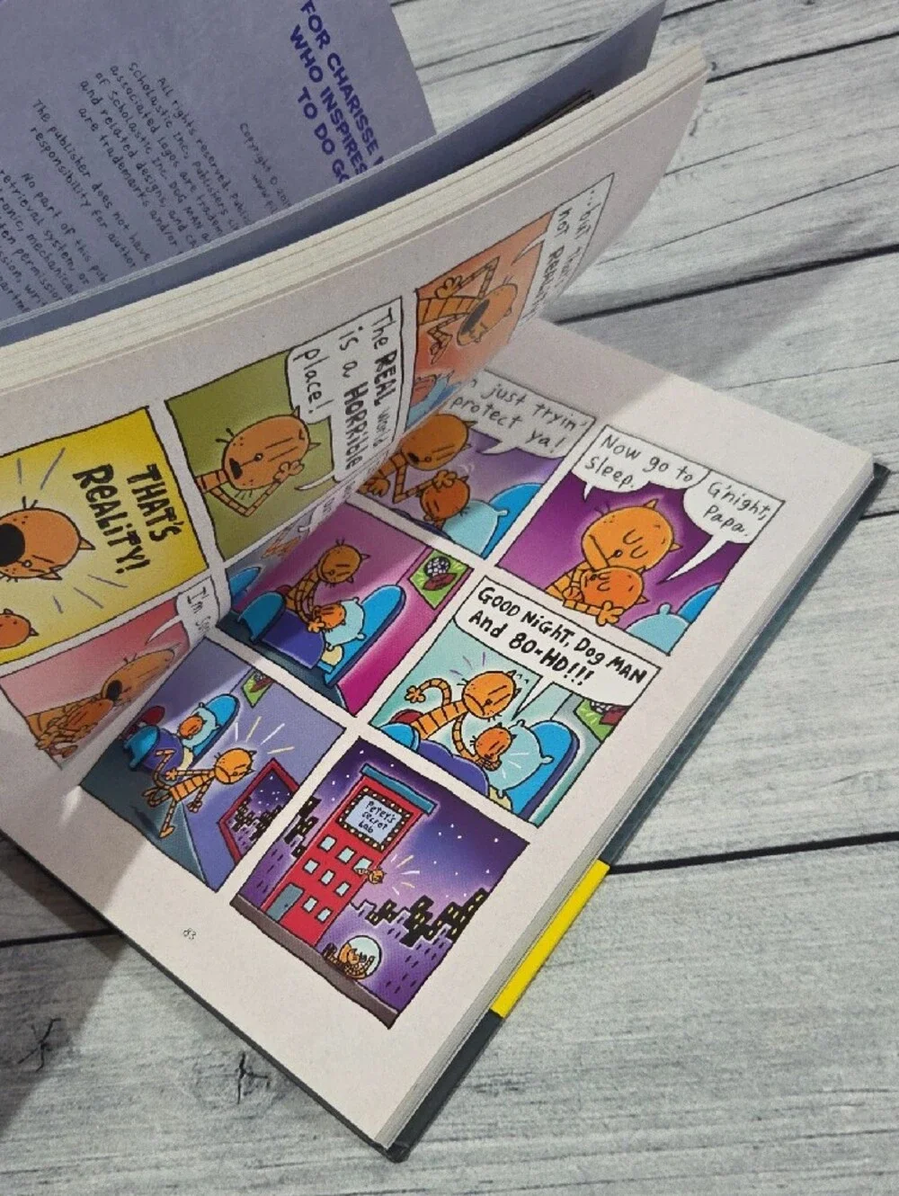 Scholastic engaging graphic